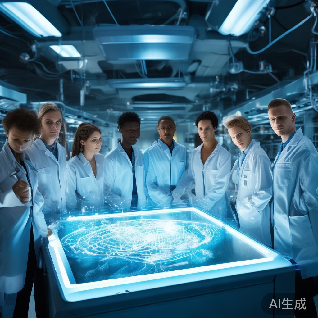 强子科技，数字时代的创新者