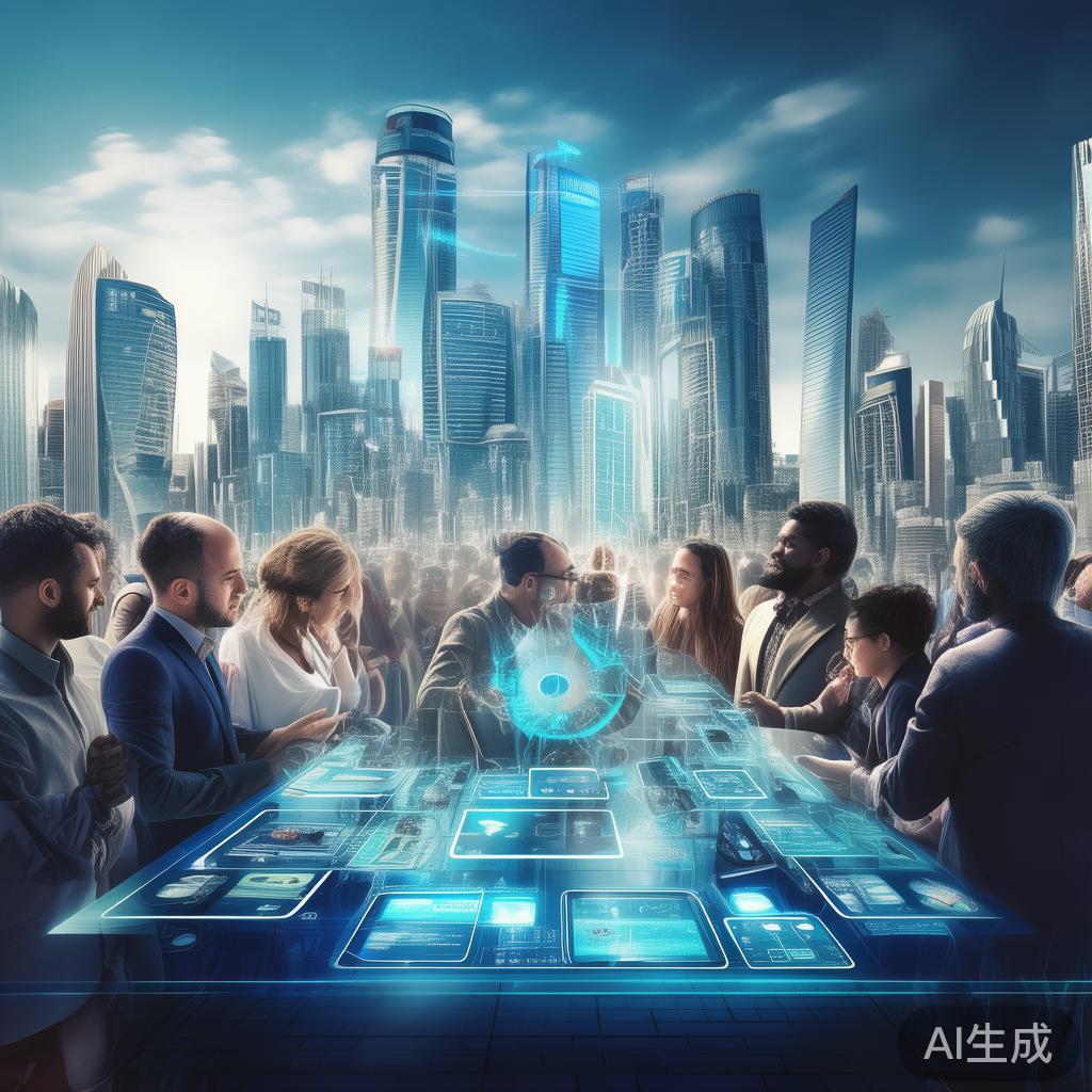 新时代科技服务业的机遇与挑战