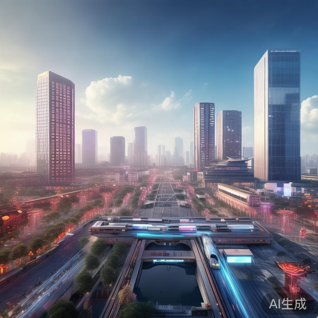 西安科技服务业，创新驱动发展的新引擎