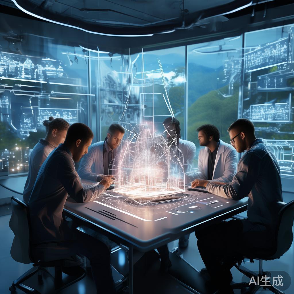 构建智能核科技体系,推动可持续发展 构建智能核科技体系,推动可持续发展
