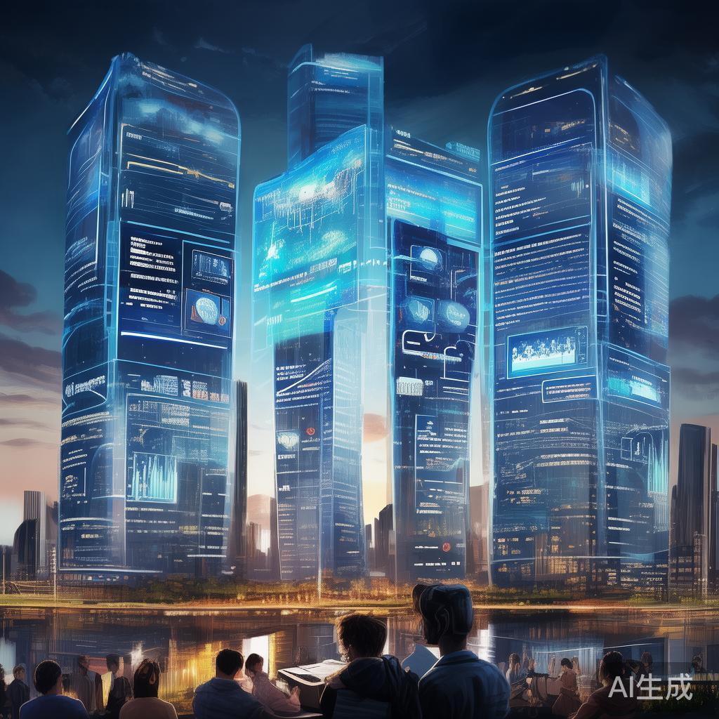 解析承兴科技最近的动态与未来发展趋势 解析承兴科技最近的动态与未来发展趋势