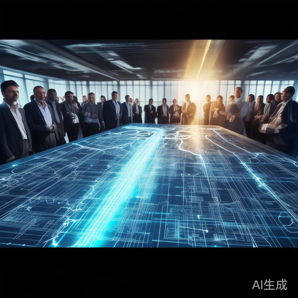 理想科技直销体系，战略规划与成功之路