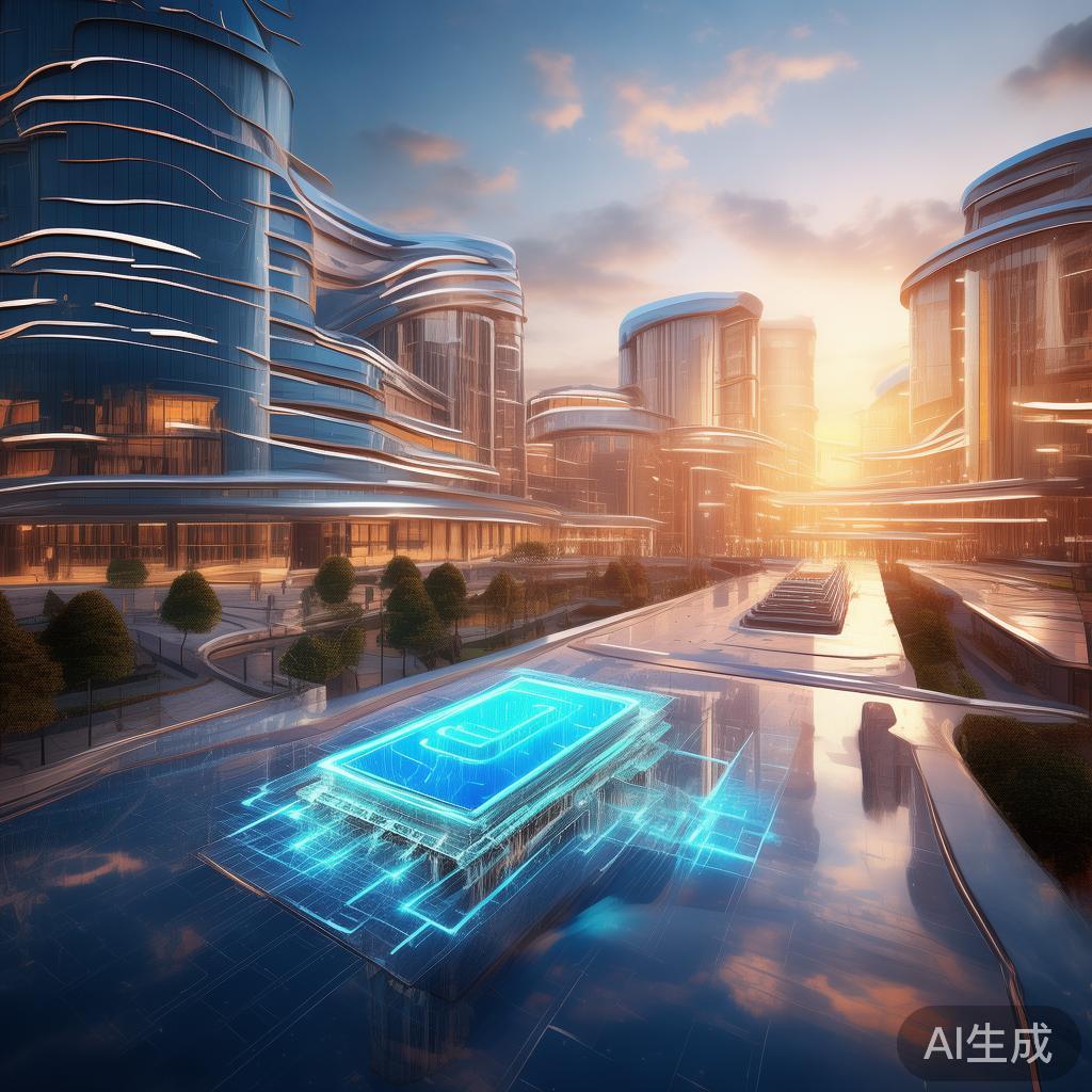 计算机技术在日照，一场科技的未来