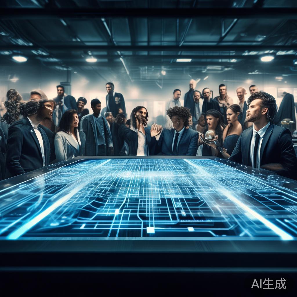 科技与创业,数字机遇与创新挑战 科技与创业,数字机遇与创新挑战