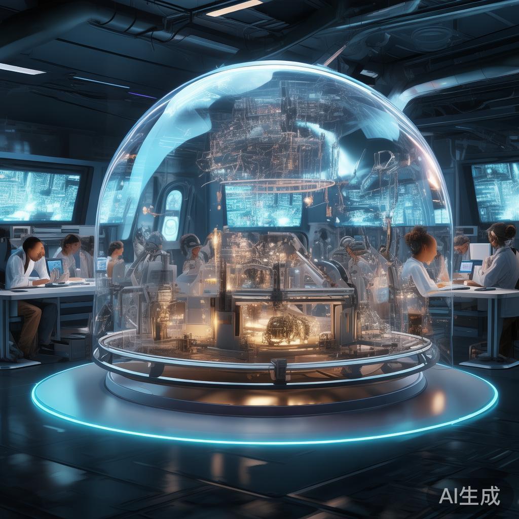 21世纪的科技开发成果
