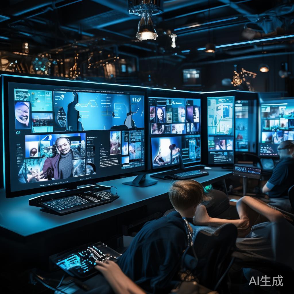 科技动态演示视频制作步骤解析