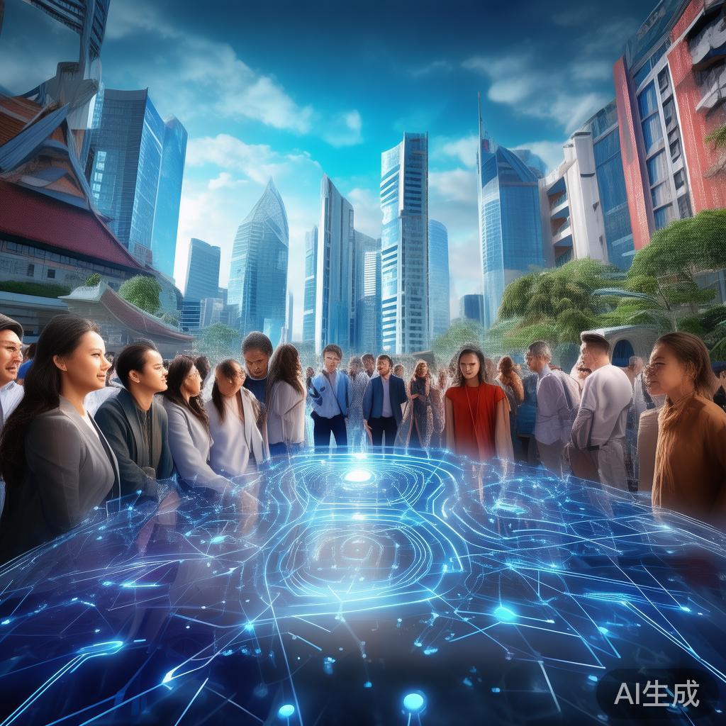 印尼金融科技，连接未来与发展的新引擎
