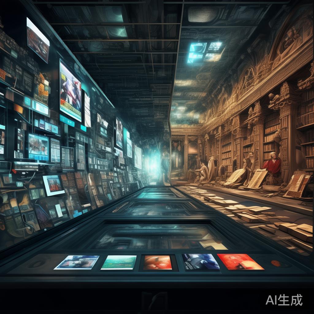 视频下载，科技动态的另一面镜子