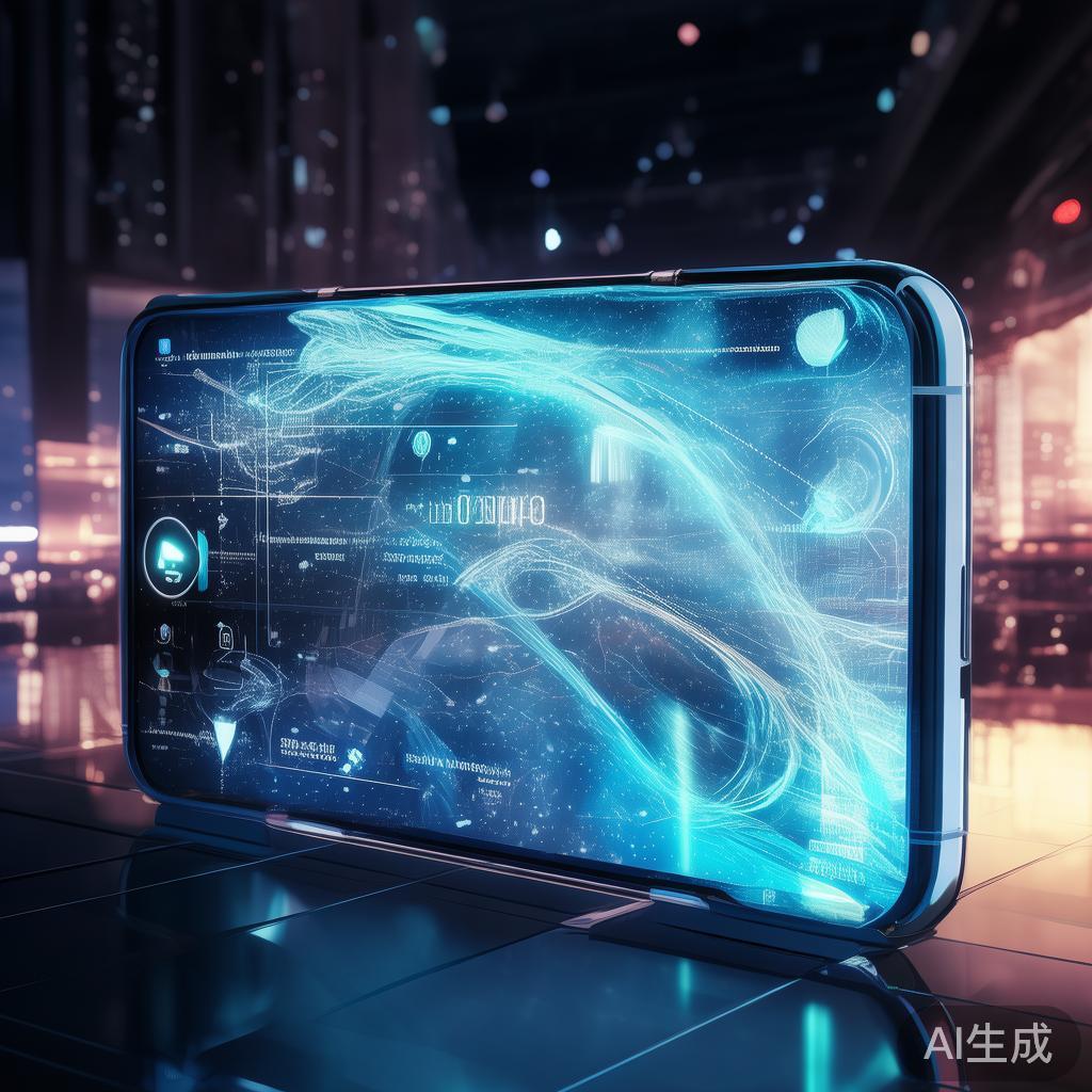 3dvivo科技动态壁纸全屏，手机领域的新突破与未来展望