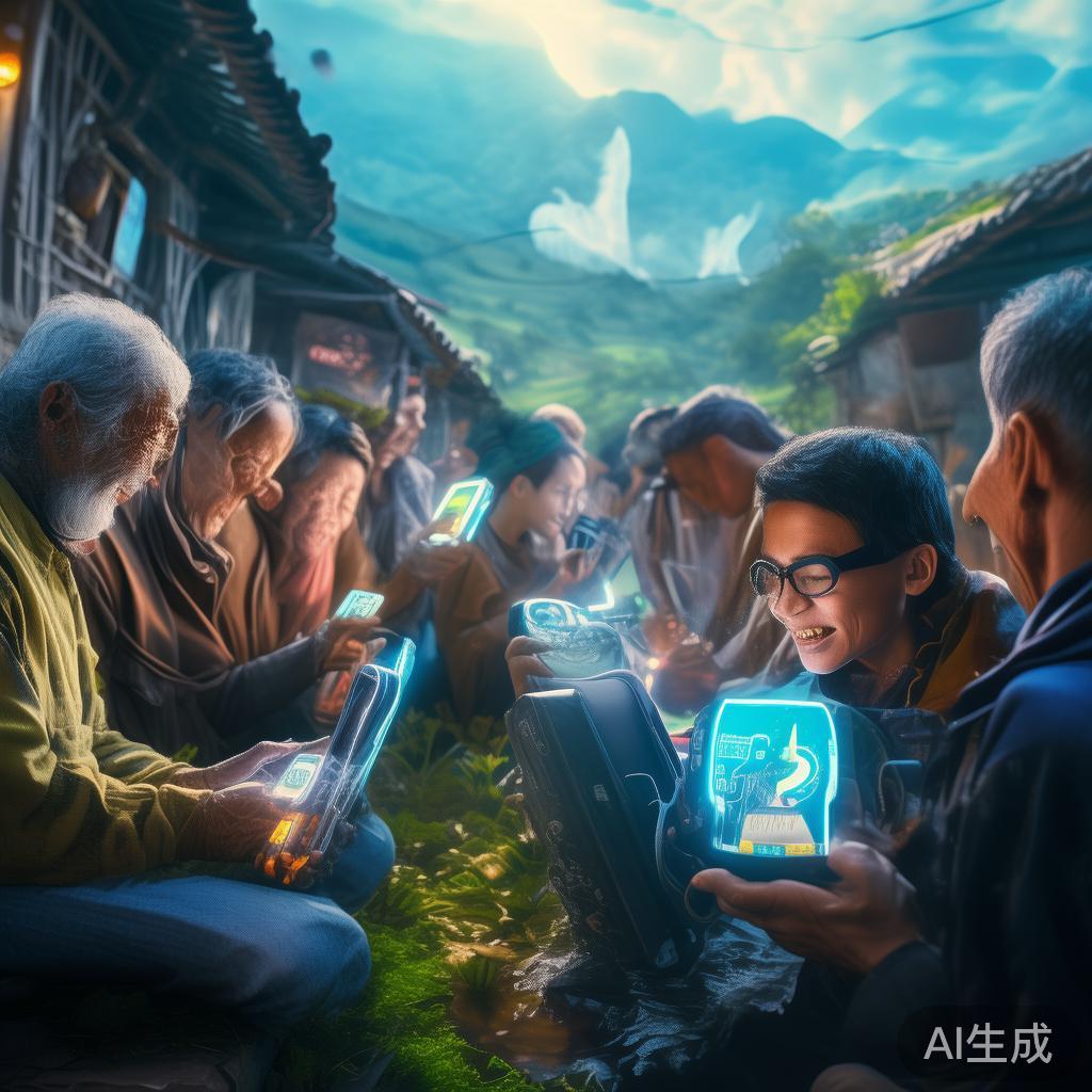玩转科技，Sem恒明科技开发公司助力乡村振兴