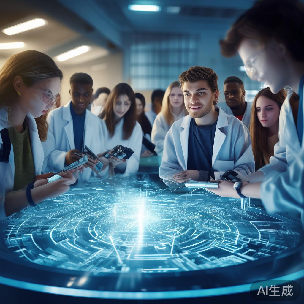完善大学生科技竞赛体系，激发创新活力，培养创新人才