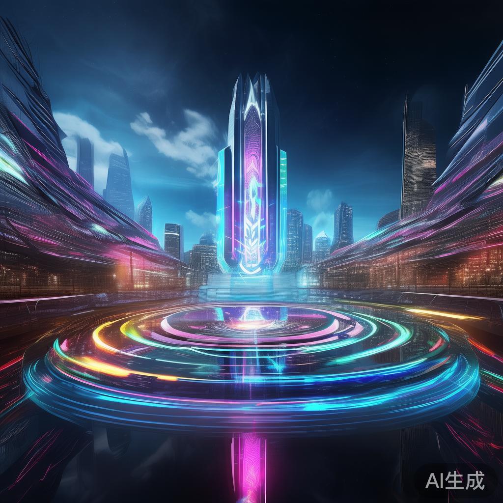 科技动态，标志与突破
