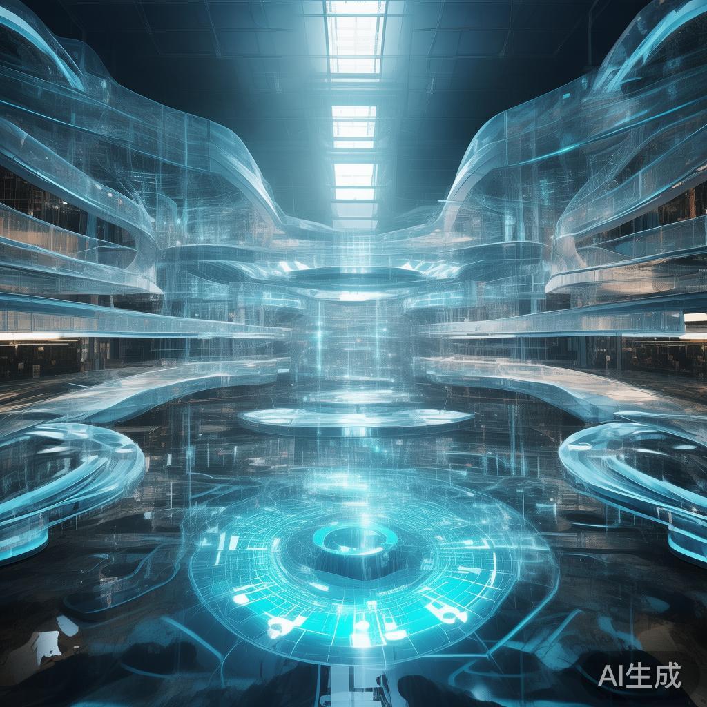 科技创新组织架构体系，构建高效创新生态