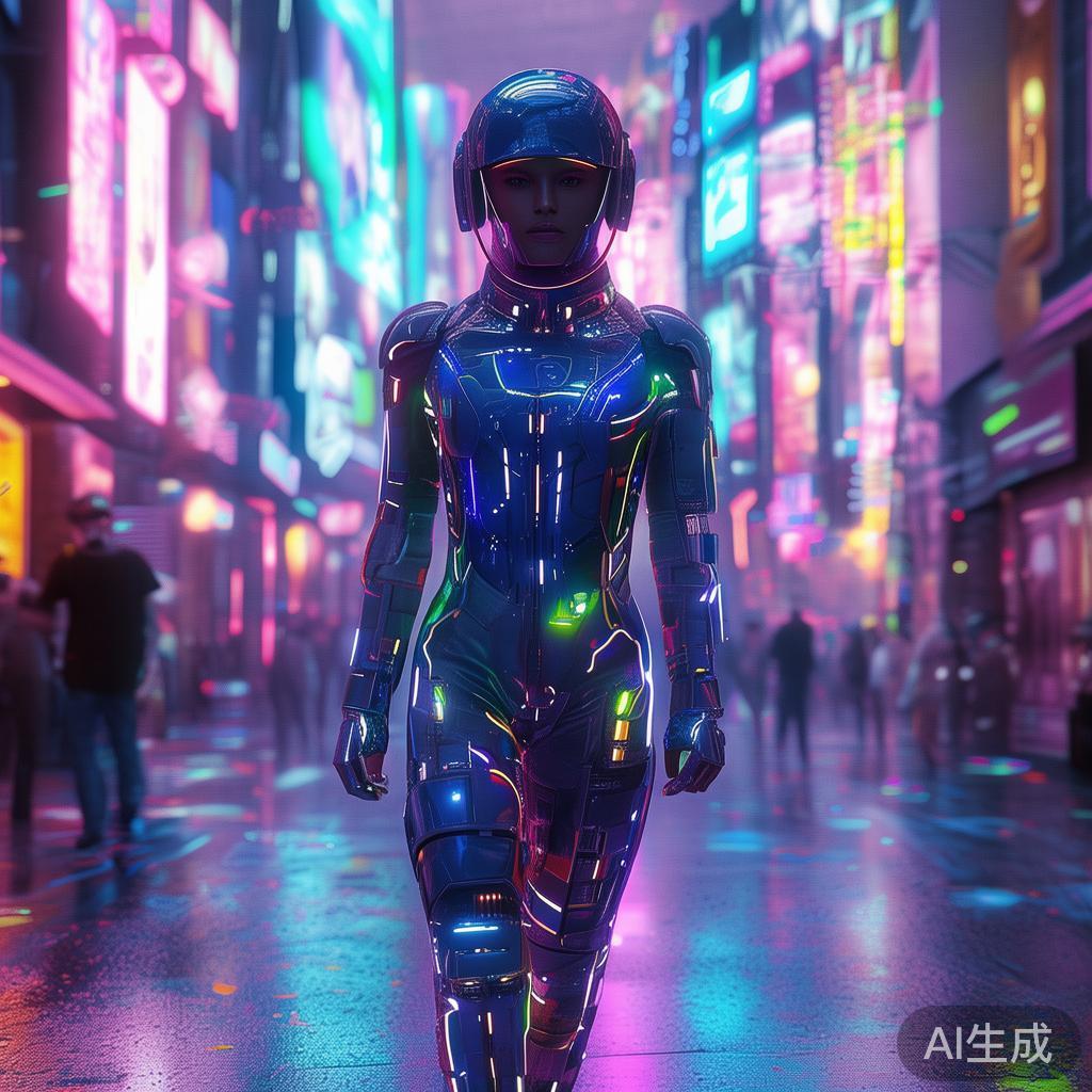 科技时尚，Dynamic的未来