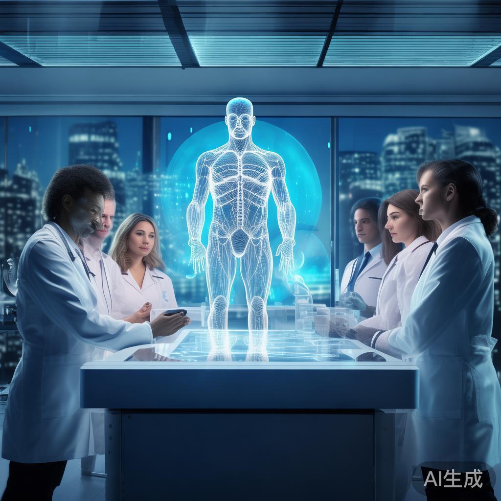 医学科技与健康，机遇与挑战的融合探索