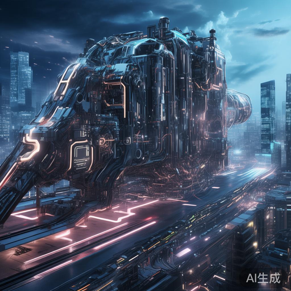 科技 mechanization Innovation System，路径指向科技革命的新范式