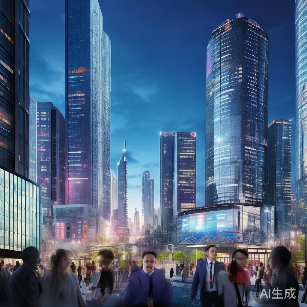 深圳,科技服务业发展的新引擎 深圳,科技服务业发展的新引擎