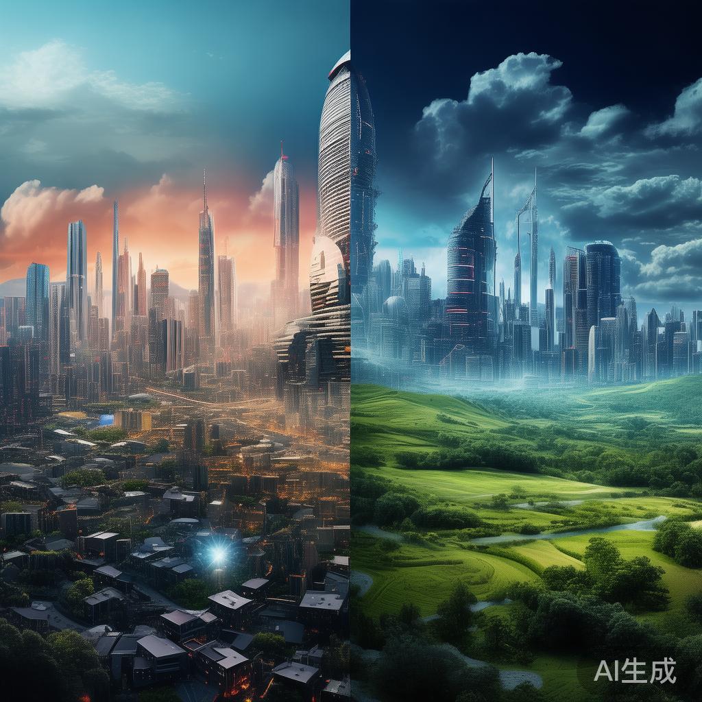 科技服务业的困境与机遇，从机遇到挑战的全面分析