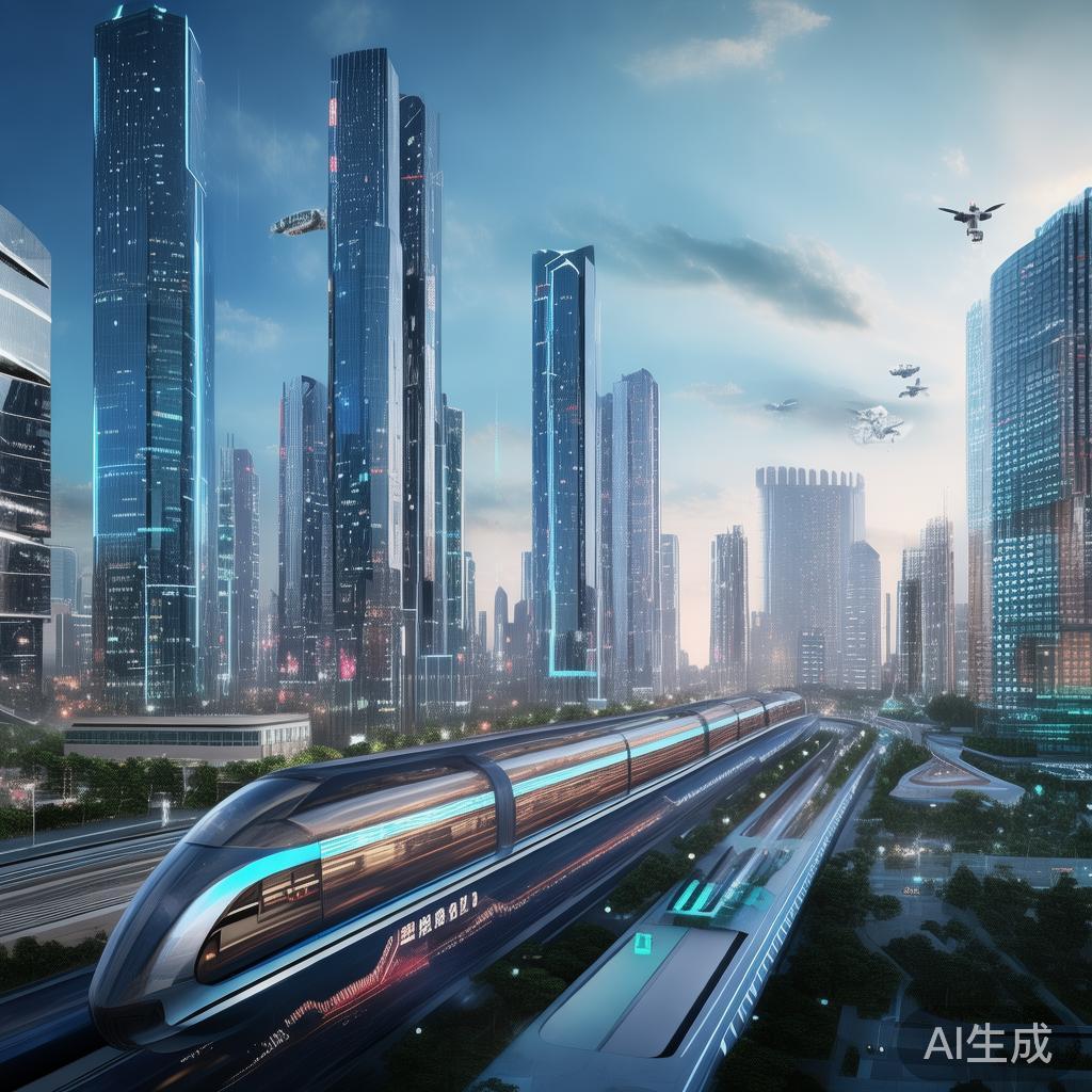 深圳成为科技发展的引领引擎