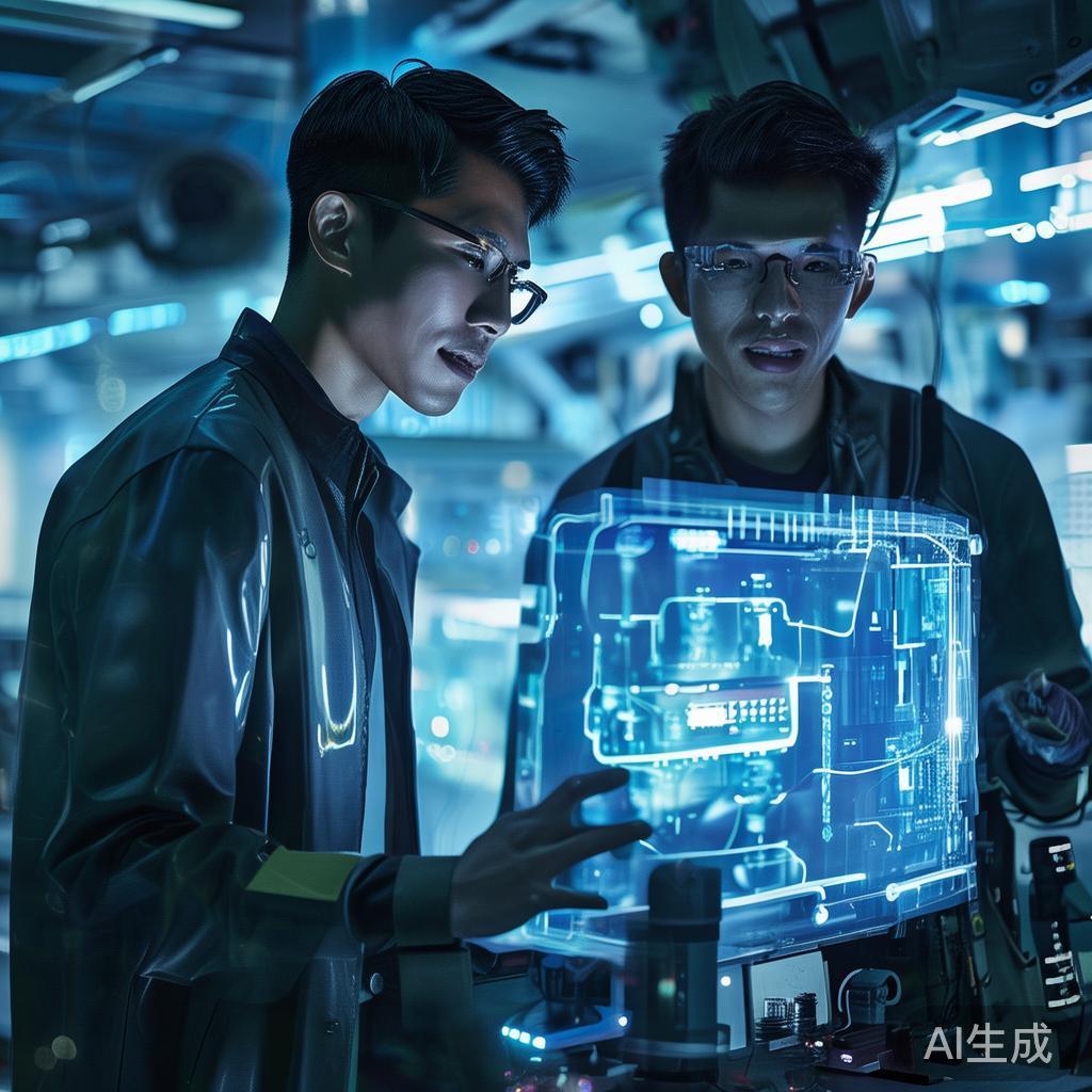朱氏兄弟科技，创新引领未来