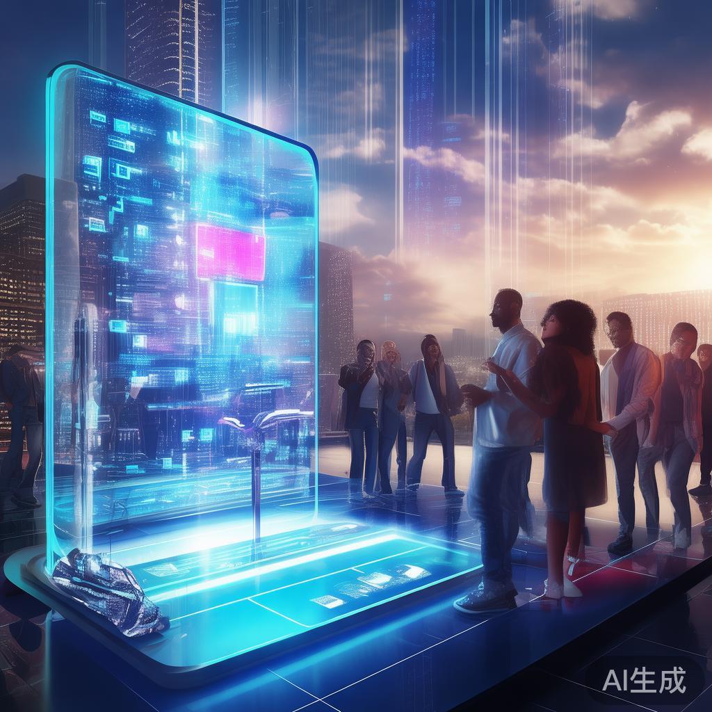 H5科技，数字时代的创新机遇