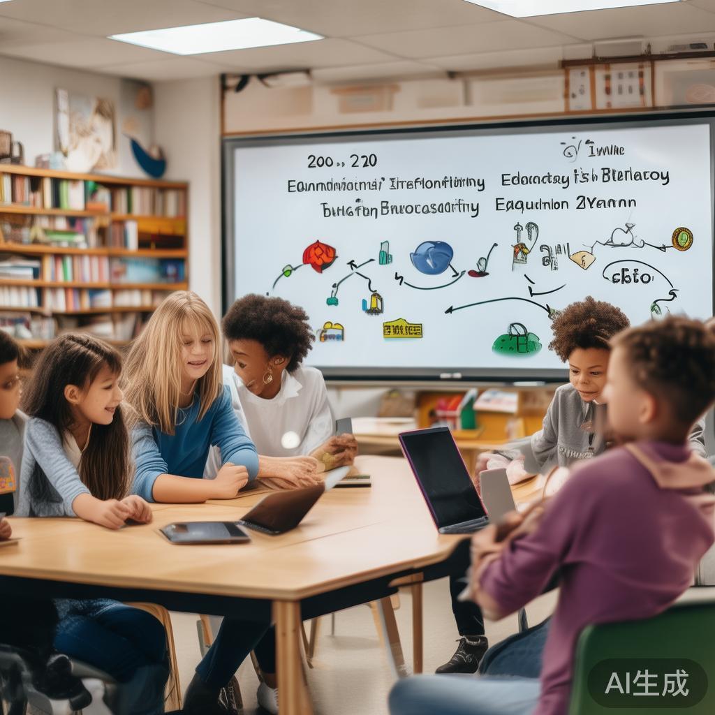 构建小学信息科技素养评价体系，构建多元评价体系，促进创新教育