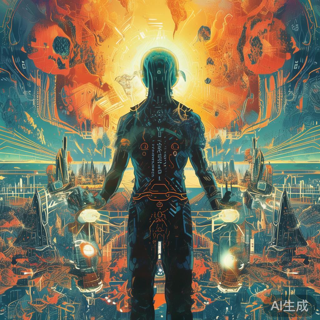 魔法与科技能力体系，人类文明的双刃剑