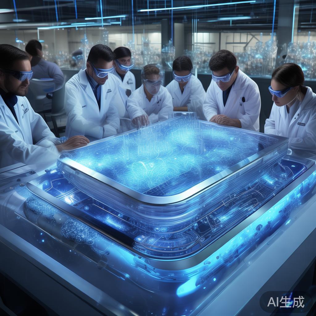 科技创新体系,genon与Nanomaterials的跨境合作与创新路径 科技创新体系,genon与Nanomaterials的跨境合作与创新路径
