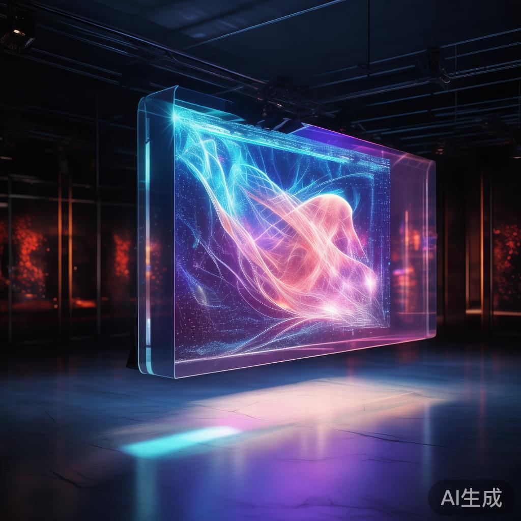 屏幕科技的新突破,动态图的未来 屏幕科技的新突破,动态图的未来