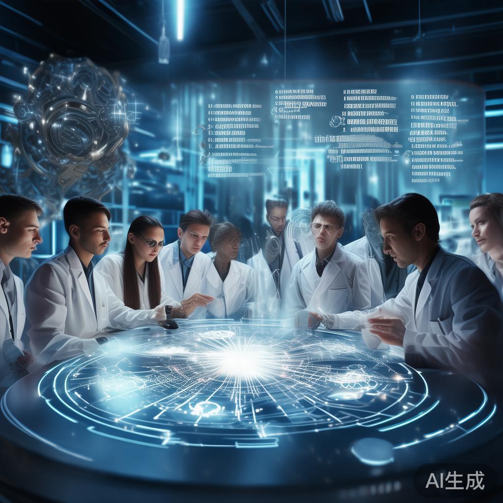 重塑科技革命，AI科技创新体系设计之路
