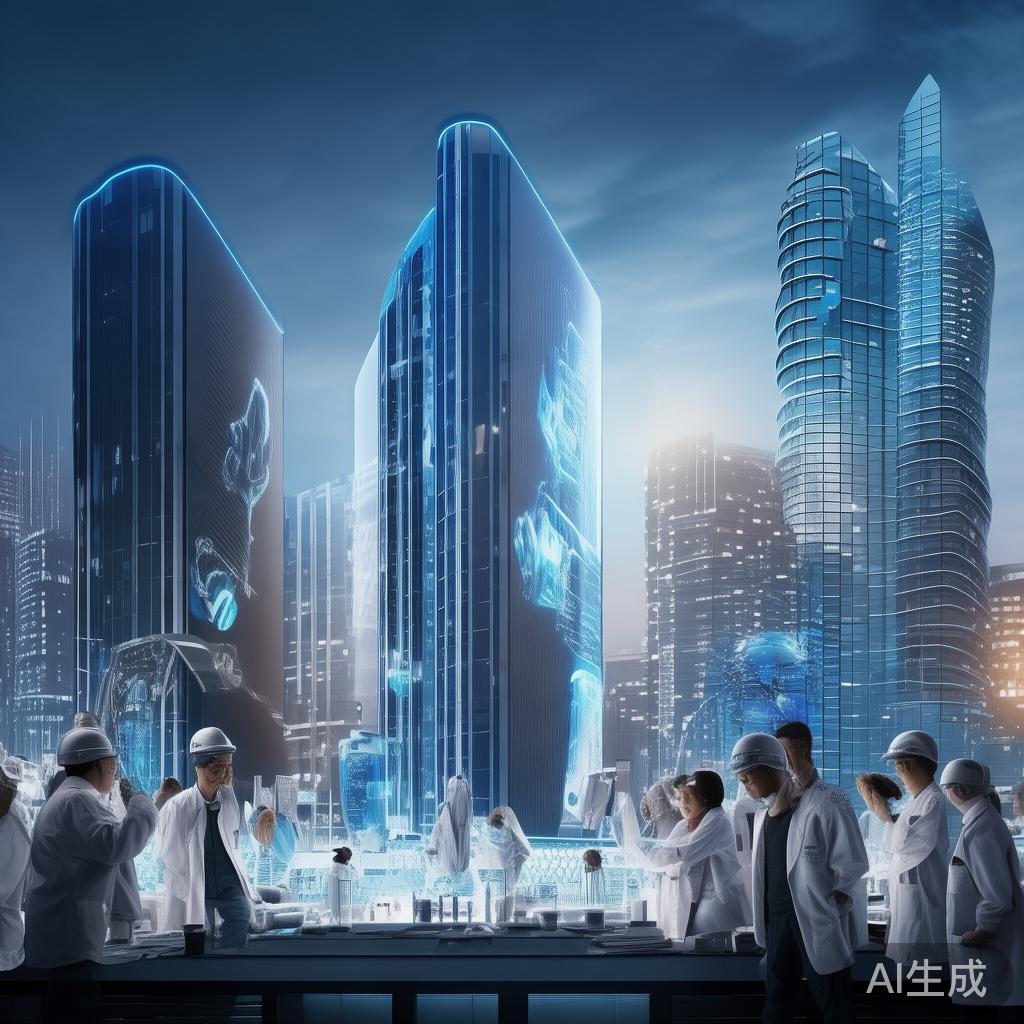 ahead of the curve—广州融华科技开发公司，transforming tomorrow with innovation