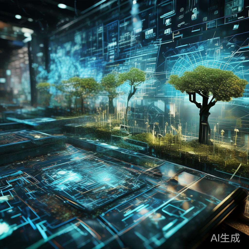 科技服务业的编号体系,构建可持续发展的新范式 科技服务业的编号体系,构建可持续发展的新范式