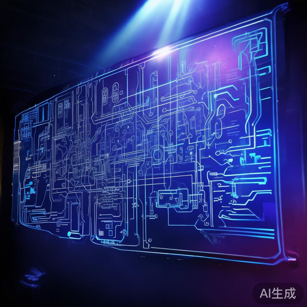 科技体系图解，照亮未来之路
