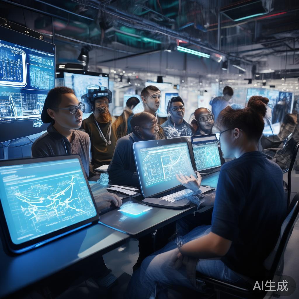 厦门科技开发者，数字时代的创新力量