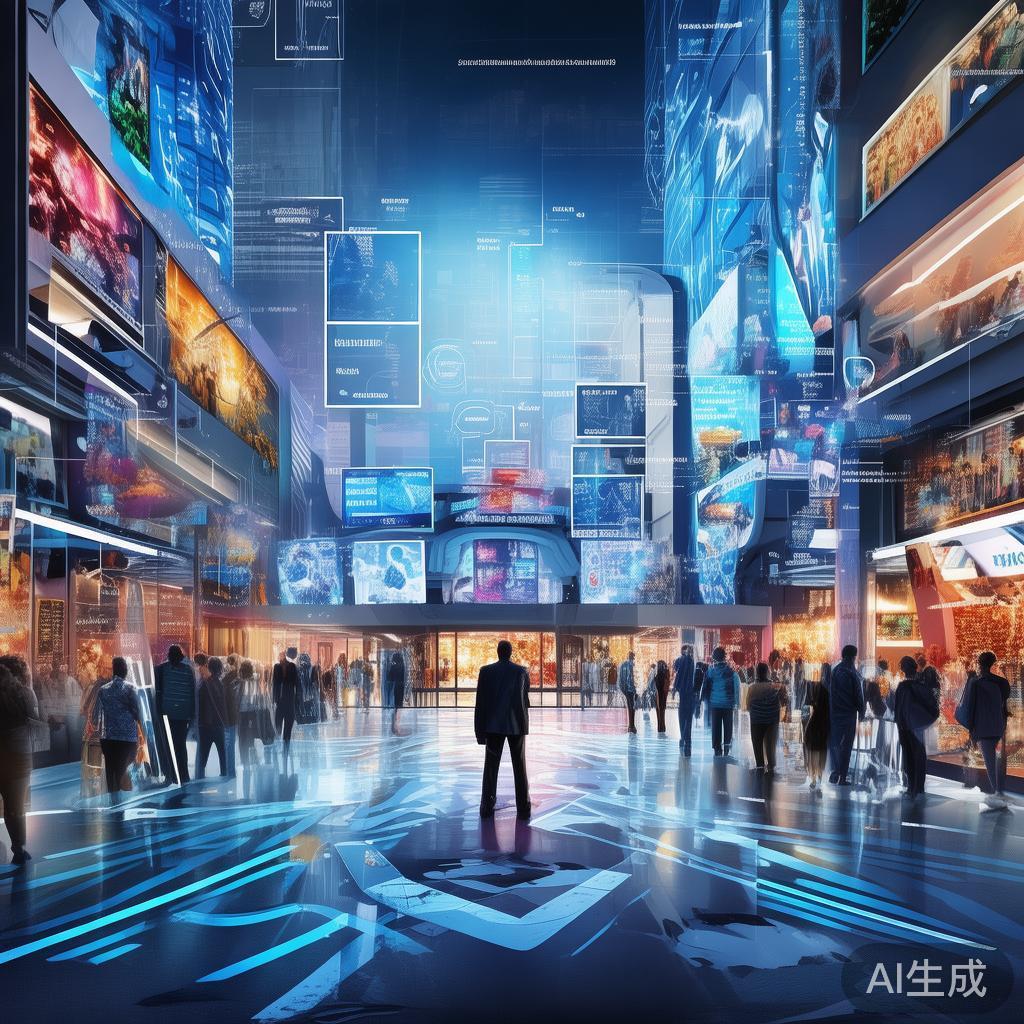 科技服务业市场格局，机遇与挑战