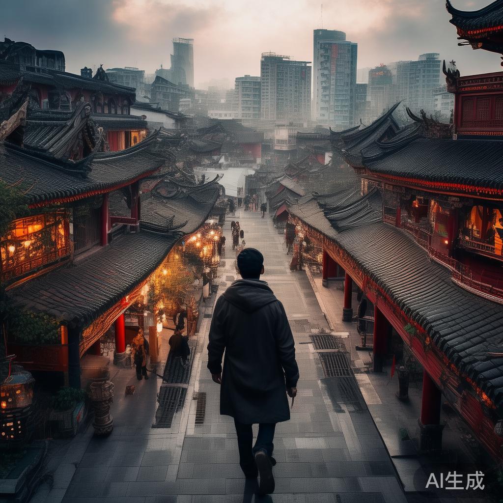 在成都游牧，一场跨越时空的文化之旅