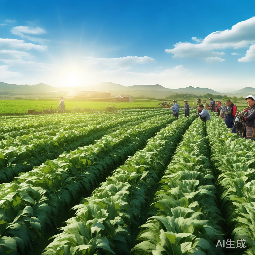 陕西省粮油科技开发有限公司，引领农业现代化，助力全国粮食安全
