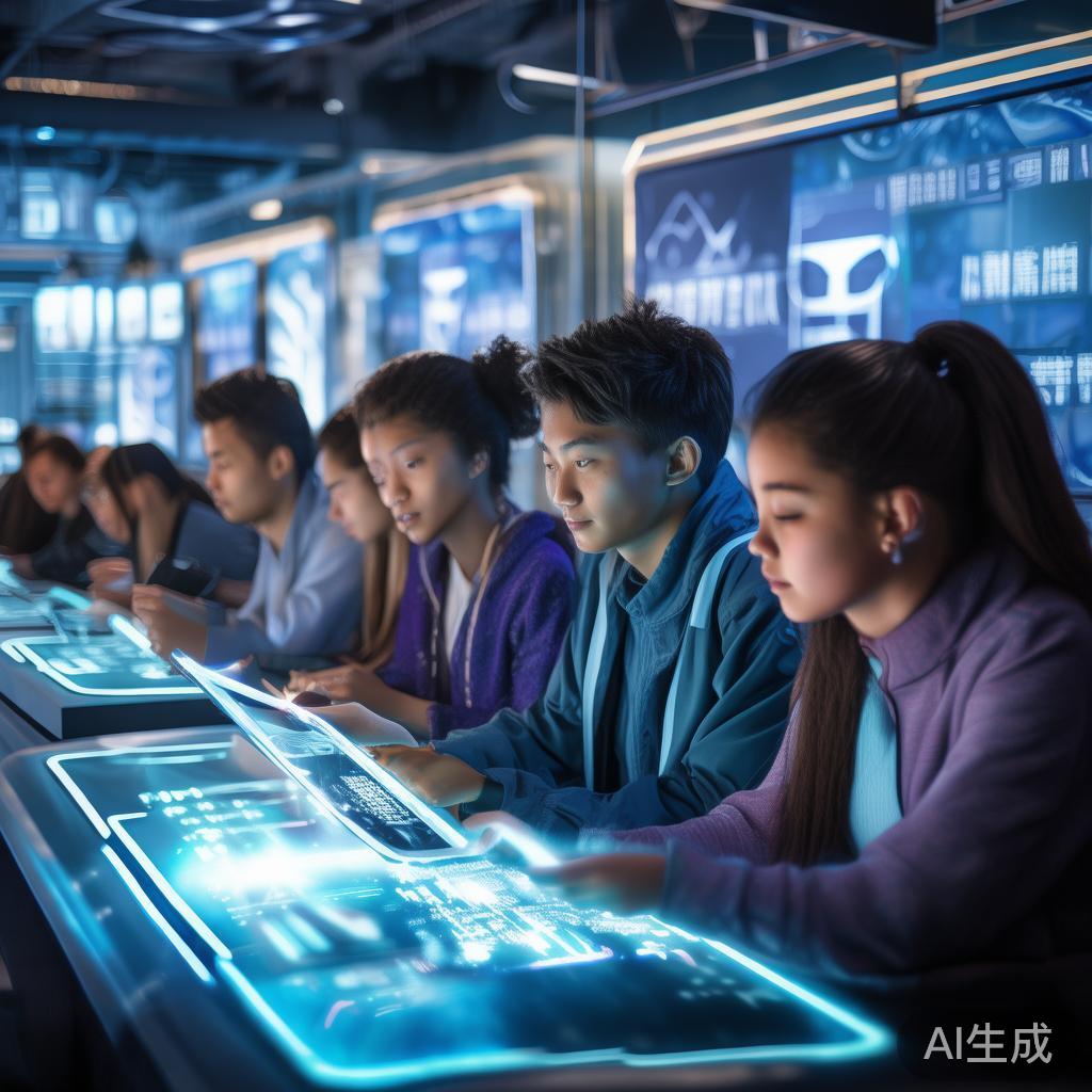 征诚科技大学生培训体系助力学生成长与就业竞争力