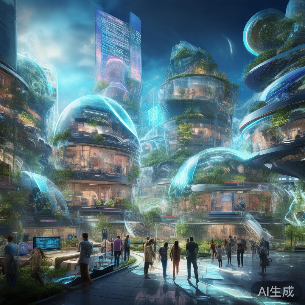 科技驱动下的创新生态系统，构建科技与创兴的深度融合