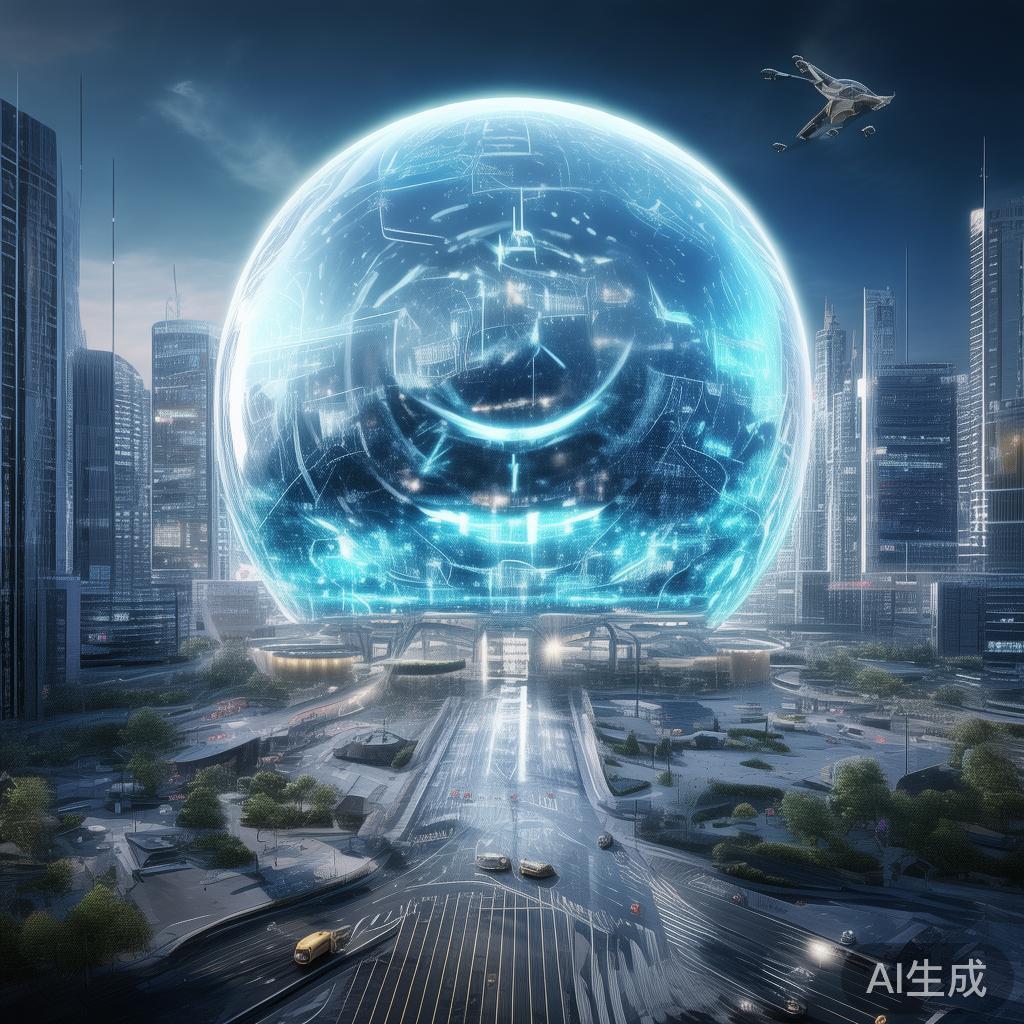 科技安全防御体系,未来发展的新图景 科技安全防御体系,未来发展的新图景