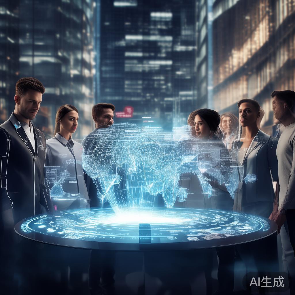科技服务业，服务出口的新机遇
