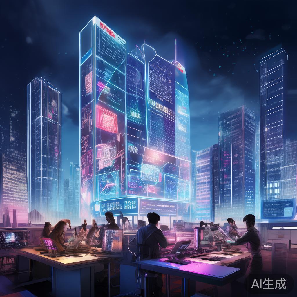 视觉科技引领未来，北京视发科技开发公司，科技创新的先锋