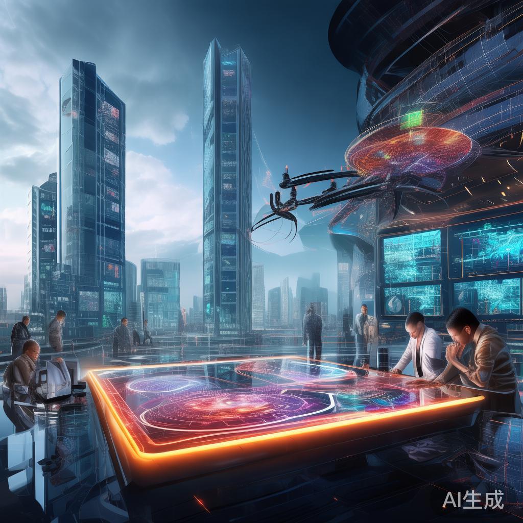 中国的科技体系，中国式创新的崛起