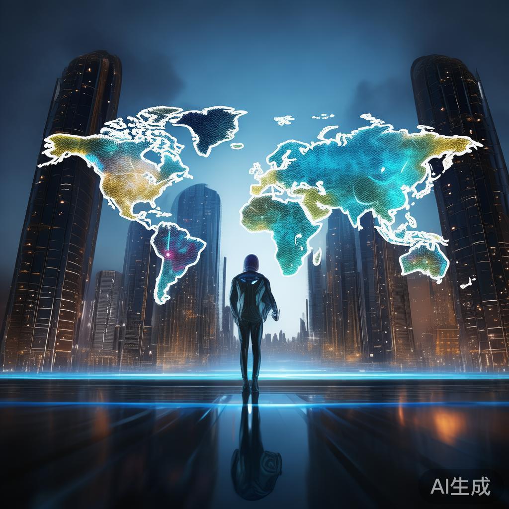 重构科技政策体系，重塑科技版图，科技引领全球创新格局