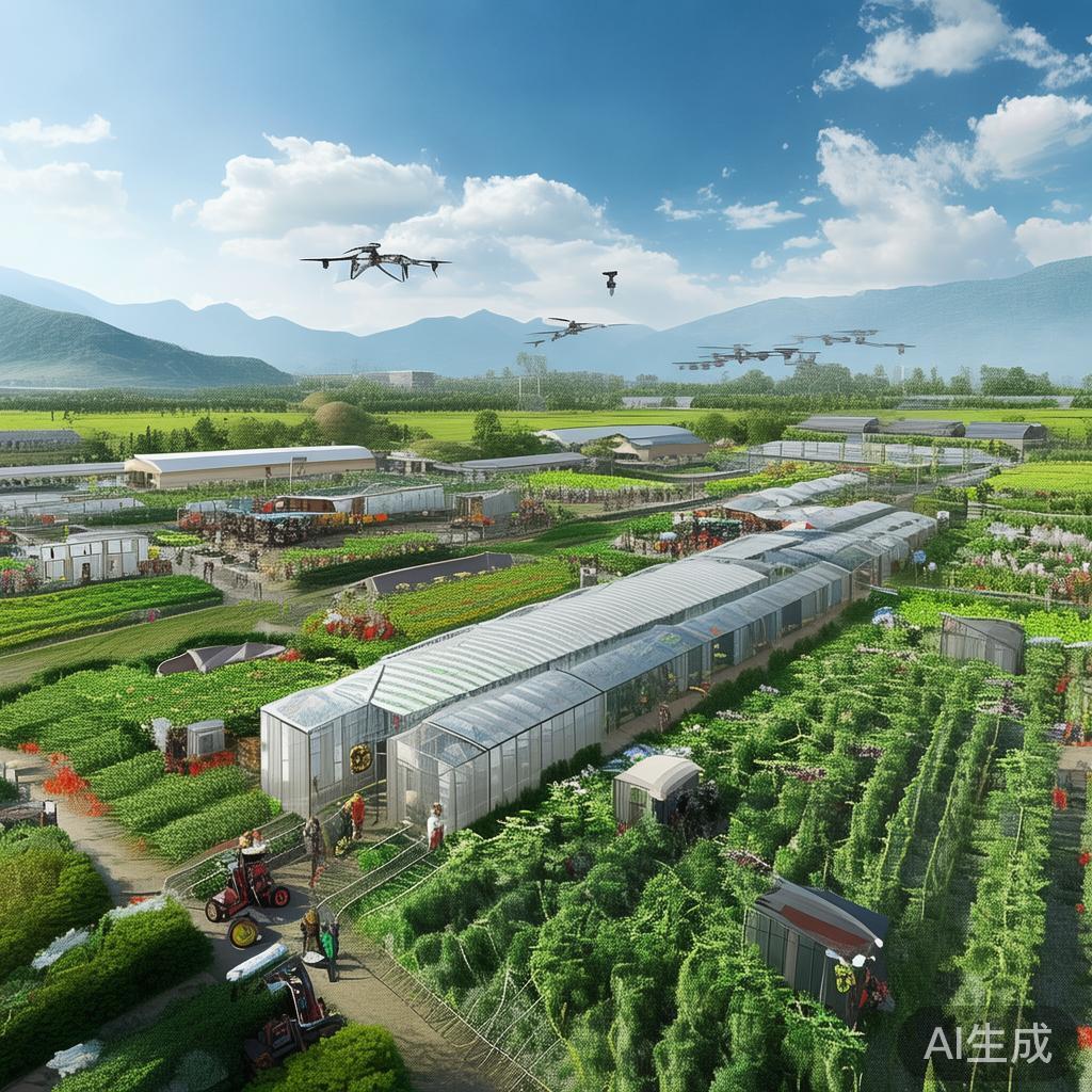 宿迁市农业科技服务体系,赋能农业现代化的创新平台 宿迁市农业科技服务体系,赋能农业现代化的创新平台
