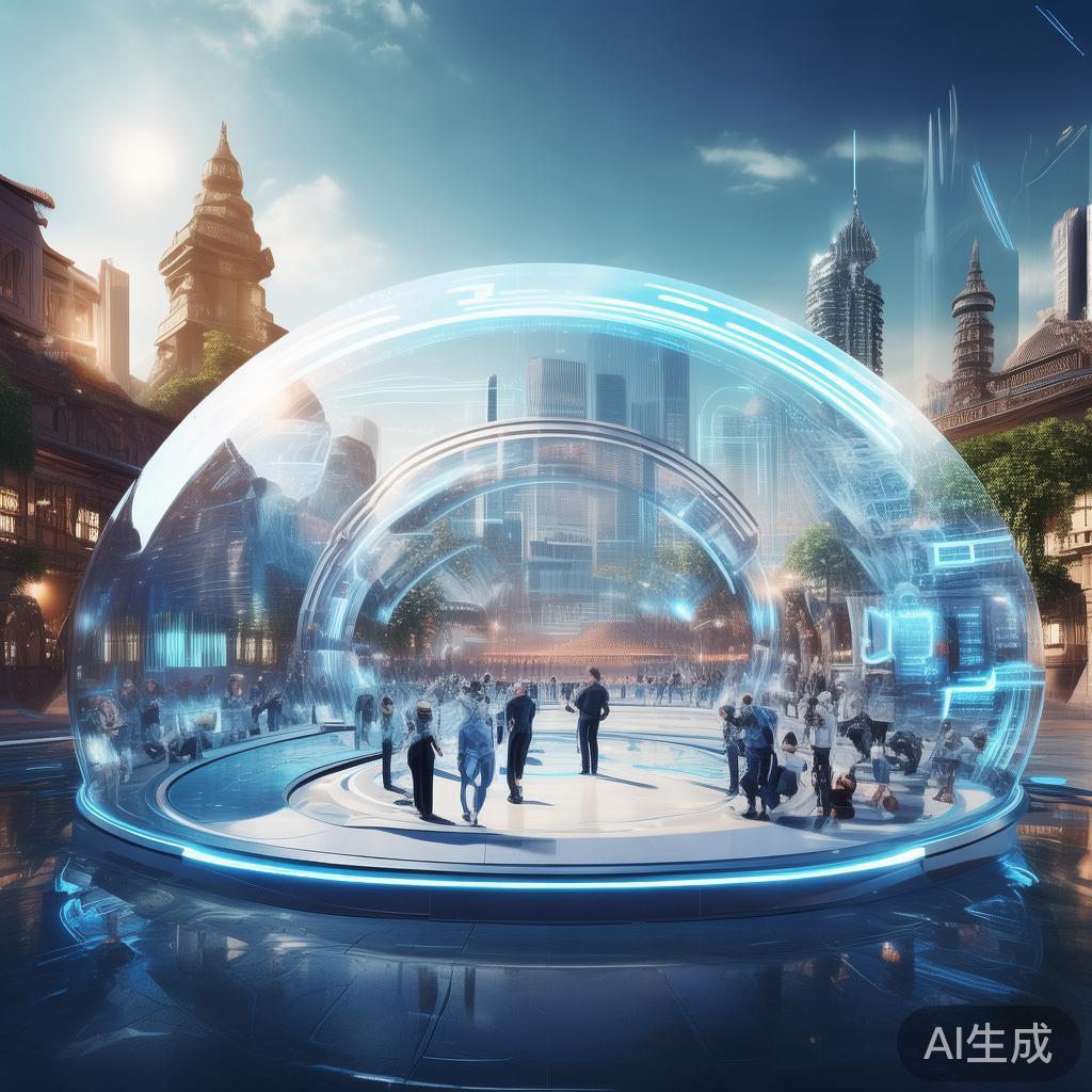 科技服务业双循环，机遇与挑战