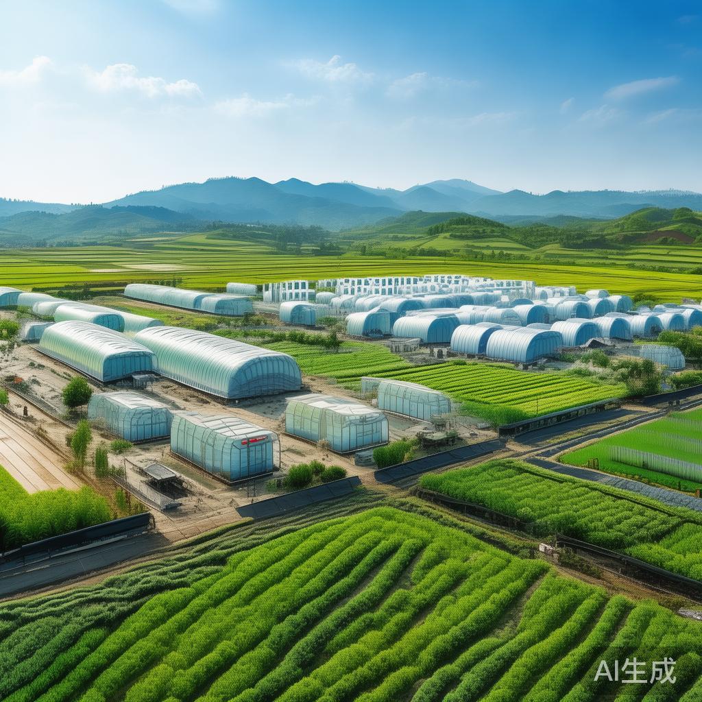 农业科技创新体系在江西的创新实践与未来展望 农业科技创新体系在江西的创新实践与未来展望