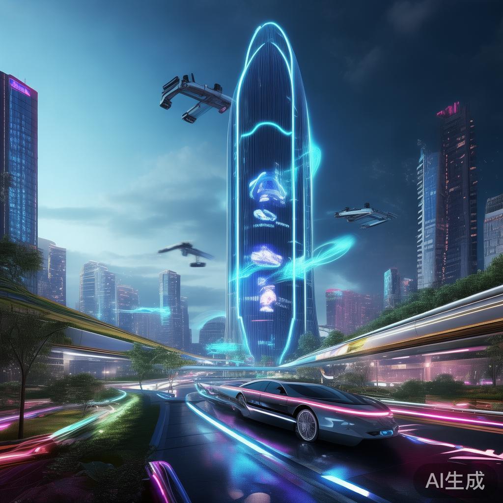 深圳科技的未来，推动创新发展的新引擎