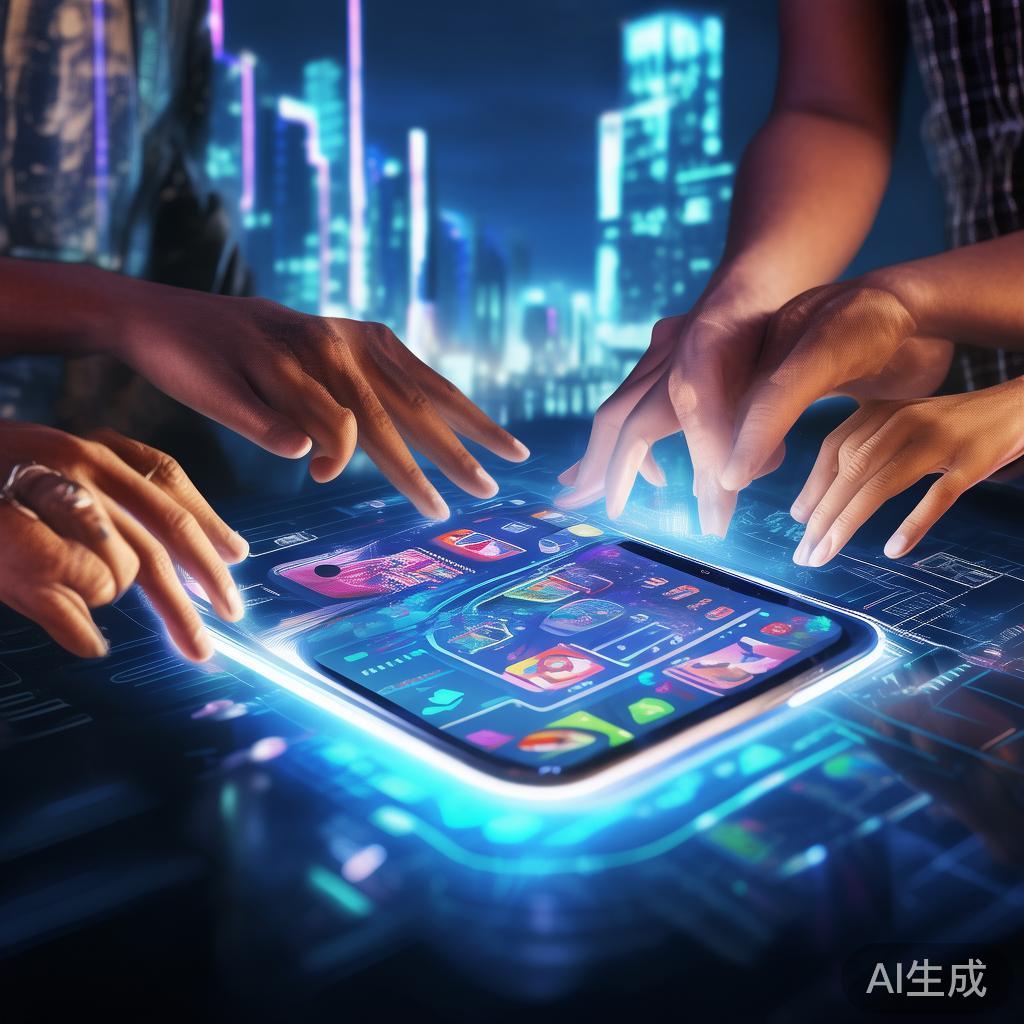 App科技开发电话功能，智能数字世界的未来