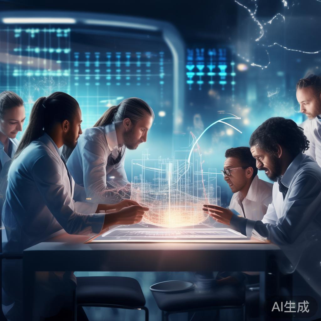 国企科技创新体系，驱动高质量发展的新引擎